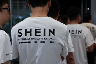 Image for Shein shares slide in Hong Kong debut on worries about trade and regulatory risks