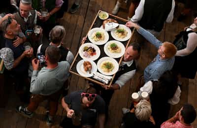 Image for German inflation falls further to 1.8% in July