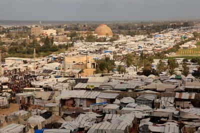 Image for Israel says US Gaza executive board composition against its policy