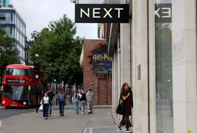 Image for UK retailer Next wins appeal in equal pay case