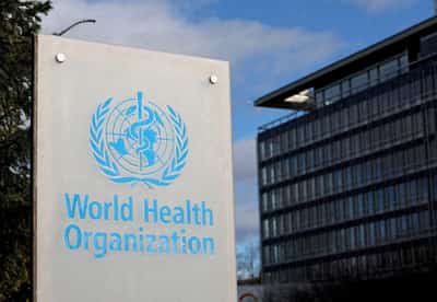 Image for Palestinians to raise flag at WHO for the first time after vote