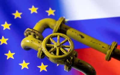 Image for EU payment in roubles for Russian gas would violate sanctions regime -document