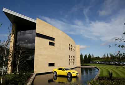 Image for Aston Martin keeps forecast, bets on Valhalla after wider-than-expected loss