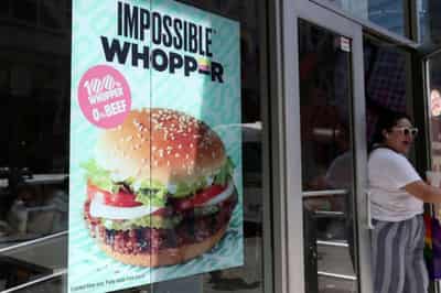 Image for Exclusive: Impossible Foods in talks to list on the stock market -sources