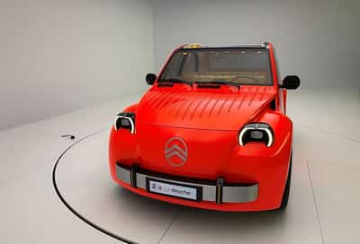 Image for Stellantis bets on small affordable EVs for European comeback