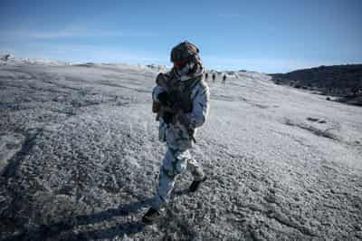 Image for Just one in five Americans support Trump's efforts to acquire Greenland, Reuters/Ipsos poll finds