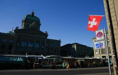 Image for Swiss lower house of parliament rejects Mercosur trade deal