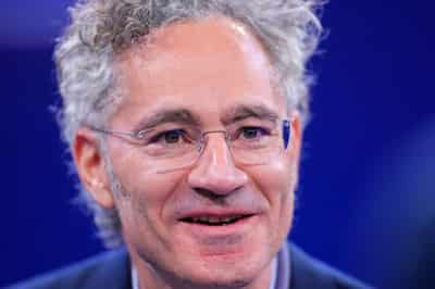 Image for Ukraine's Fedorov says Palantir CEO will be first major investor in new defence company