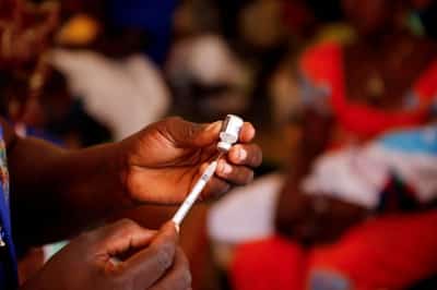 Image for US aid freeze sows disruption in HIV, malaria product supply chains