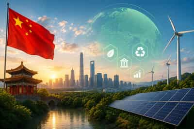 Image for As ESG Momentum Shifts, China Is Emerging as a Key Sustainability Player