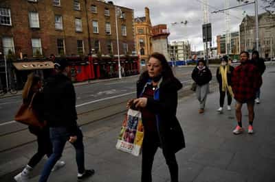 Image for Irish corporate tax boom breaks more records in November