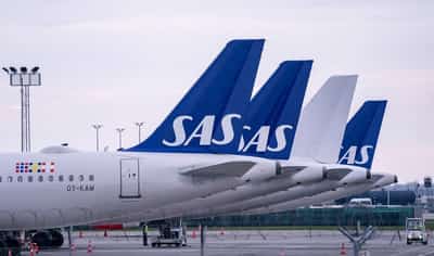 Image for Airline SAS hikes prices on higher jet fuel cost following Iran war