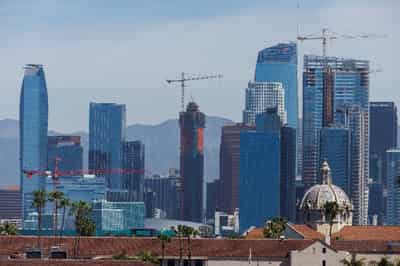 Image for IMF says global growth on track to reach 3% in 2026, but risks remain high