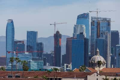 Image for IMF say global growth on track to reach 3% in 2026, but risks remain high