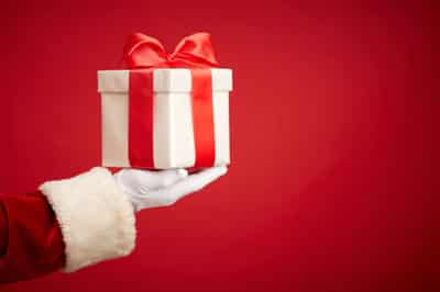 Image for Could the Cheque Be Santa’s Favourite Present? A Winter’s Tale….