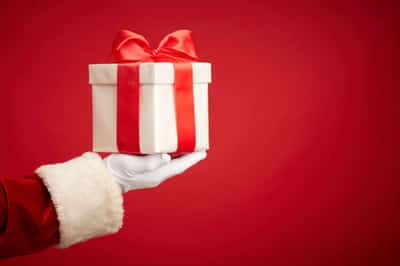 Image for Could the Cheque Be Santa’s Favourite Present? A Winter’s Tale….