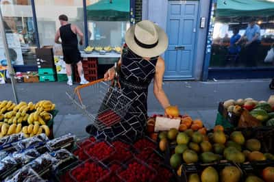 Image for UK consumer confidence hits more than two-year high in September, GfK says