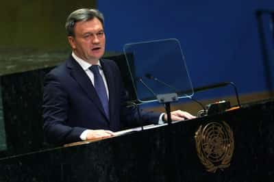 Image for EU provides 30 million euros for Transdniestria's gas supply, Moldova's PM says