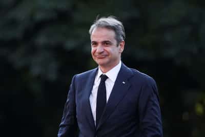 Image for Greece seeks cooperation with Libya to stop migration, PM says