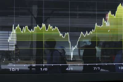 Image for Asia stocks slump as markets brace for energy shock