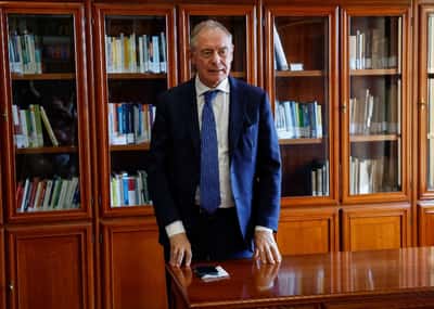 Image for Italy assessing request by KKCG for 'golden power' scrutiny on Ferretti