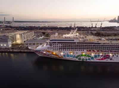 Image for Norwegian Cruise cuts profit forecast as Middle East conflict lifts fuel costs, hits demand