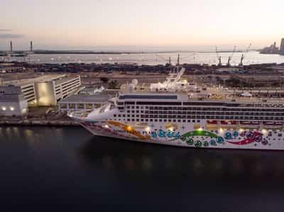 Image for Norwegian Cruise cuts profit forecast as Middle East conflict lifts fuel costs, hits demand