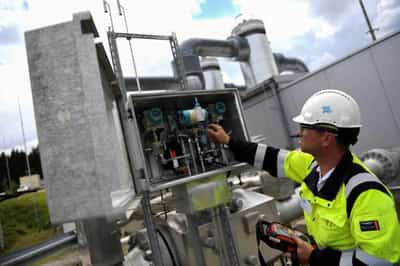 Image for Germany sets out ways to cut gas usage amid Russia supply crunch