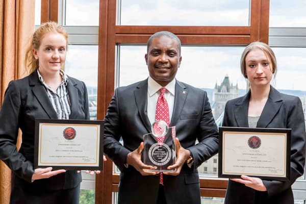 Global Banking and Finance Review Awards