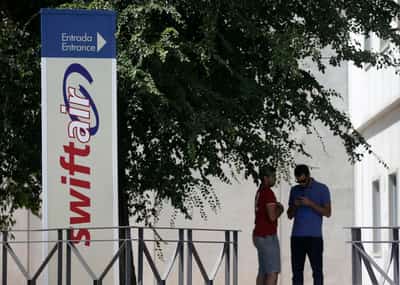 Image for French court finds Swiftair guilty of corporate manslaughter over Mali crash