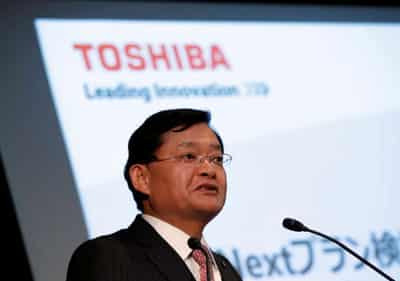 Image for Toshiba investor Oasis unimpressed by CVC&#8217;s $20 billion offer