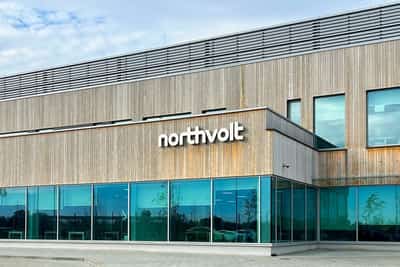 Image for Northvolt close to filing for bankruptcy in Sweden, newspaper DN reports