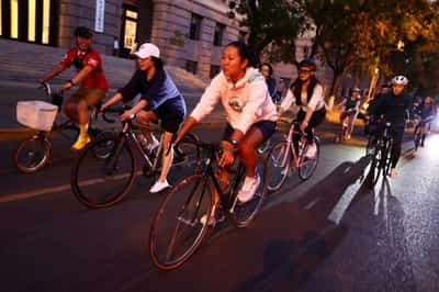 Image for Premium bicycles win new fans among China’s city folk