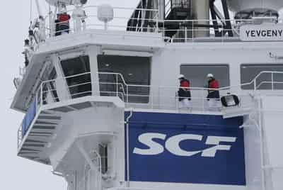 Image for Russia’s Sovcomflot blames earnings drop on Western sanctions