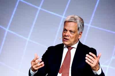 Image for Commerzbank investigating ex-CEO's meeting with UniCredit chief, source says