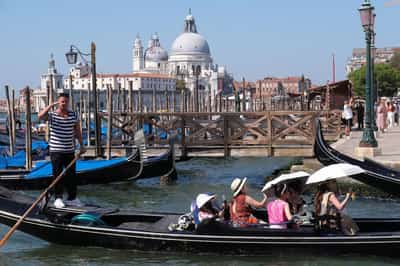 Image for Venice considering raising tourist entry fee to $34