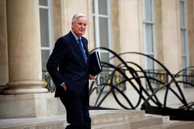 Image for Morning Bid: French budget and German prices grab spotlight