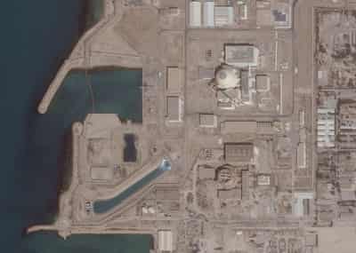 Image for Situation at Iran's Bushehr nuclear plant is 'normal', Russian official says