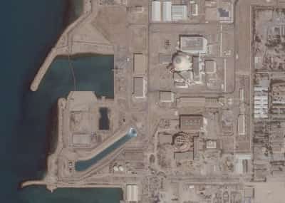 Image for Situation at Iran's Bushehr nuclear plant is 'normal', Russian official says