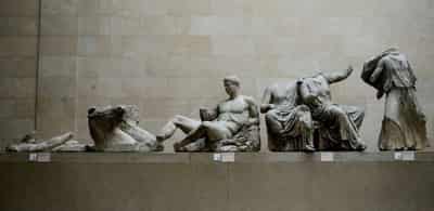 Image for Greece, Britain discussing Parthenon Sculptures return but deal not close, Athens says
