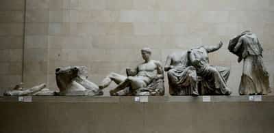 Image for Greece, Britain discussing Parthenon Sculptures return but deal not close, Athens says