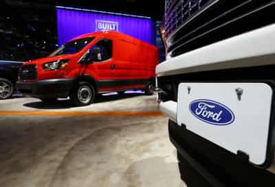 Image for Ford details new production cuts due to global chip shortage