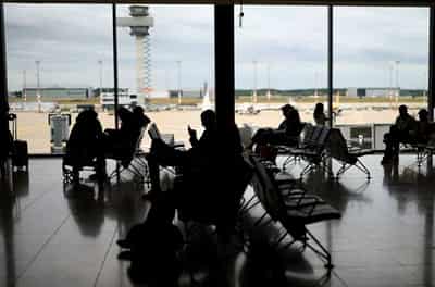 Image for Aviation tax cut not a priority in 2026 budget, German government source says