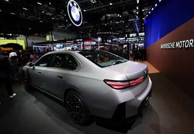 Image for BMW shares plunge after China weakness, Iran war trigger profit warning