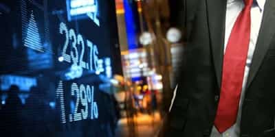 Image for US STOCKS ARE LITTLE CHANGED IN EARLY TRADING