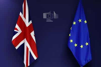 Image for UK could join $4.65 billion EU startup fund, EU official tells FT 