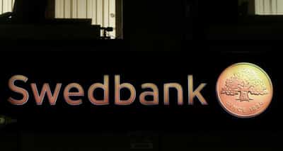 Image for Swedbank quarterly profit beats forecast despite tariff gloom