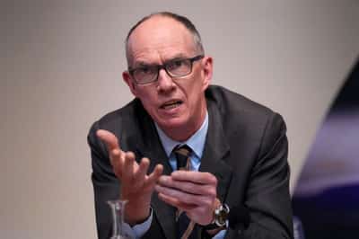Image for Bank of England's Ramsden says rates may need to rise if inflation pressures build