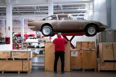 Image for Italy’s manufacturing downturn deepens in October, PMI shows