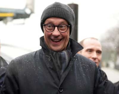 Image for Trump will bring clarity, says Germany's conservative frontrunner for chancellor